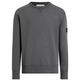 sweat-shirt homme  ck badge crew neck