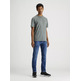 t-shirt homme  ck badge regular tee