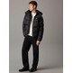 cazadora homme  ck essentials down jacket