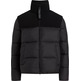 cazadora homme  ck sherpa puffer jacket