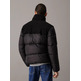 cazadora homme  ck sherpa puffer jacket