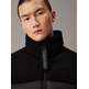 cazadora homme  ck sherpa puffer jacket