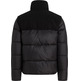 cazadora homme  ck sherpa puffer jacket