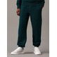 pantalon homme  ck heavy terry sweatpant