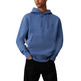 sweat-shirt homme  ck heavy terry hoodie