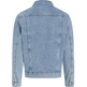 cazadora homme  calvin klein slim denim jacket