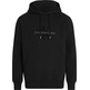 homme chenille singelogo hoodie beh