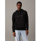 homme chenille singelogo hoodie beh