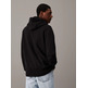 homme chenille singelogo hoodie beh