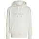 homme chenille singelogo hoodie ybi