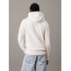 homme chenille singelogo hoodie ybi