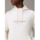 homme chenille singelogo hoodie ybi