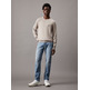 maillot homme  calvin klein modern crew neck sweater