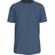 homme textured singelogo tee dbx