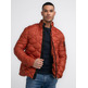 cazadora homme  petrol men jacket padded