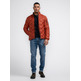 cazadora homme  petrol men jacket padded