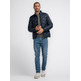 cazadora homme  petrol men jacket padded