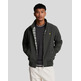 cazadora homme  lylesc softshell harrington jacket