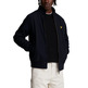 cazadora homme  lylesc softshell harrington jacket