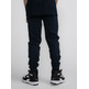 pantalon garçon  petrol boys non denim jogging