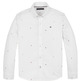 chemise garçon  th aop oxford shirt l/s