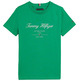 garçon tommy script tee s/s l4b