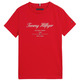 garçon tommy script tee s/s xnd