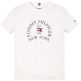 t-shirt garçon  th nautical arch printed reg tee