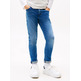 garçon scanton y slim fit dkblue jean 1ap