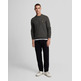 maillot homme  lyle & scott lambswool blend crew neck jump