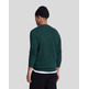 maillot homme  lyle & scott lambswool blend crew neck jump