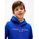 sweat-shirt   tommy hilfiger u essential hoodie