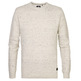 maillot homme  petrol men knitwear round neck basic