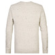 maillot homme  petrol men knitwear round neck basic