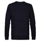 maillot homme  petrol men knitwear round neck basic