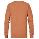 maillot homme  petrol men knitwear round neck basic