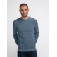 maillot homme  petrol men knitwear round neck basic