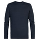 maillot homme  petrol men knitwear round neck basic