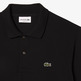 pôle homme  lacoste chemise col bord-cotes manches