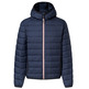 cazadora homme  ecoalf atlanticoalf jacket man