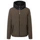 cazadora homme  ecoalf cartesalf jacket man