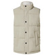 cazadora homme  ecoalf sadelalf vest man