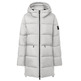 manteau femme  ecoalf marangualf jacket woman