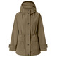 manteau femme  ecoalf taburalf jacket woman