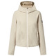 manteau femme  ecoalf nascaalf sweatshirt woman