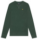 sweat-shirt homme  lylesc crew neck sweatshirt