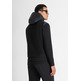 cazadora homme  morato coat slim fit in nylon fabric