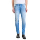 jeans homme  antony morato jeans ozzy tapered fit in blue