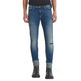 jeans homme  morato jeans paul super skinny fit in