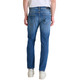 jeans homme  antony morato jeans argon slim ankle lenght